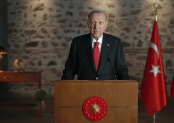 Başkan Erdoğan: Karadeniz Bölgesi'nin jeostratejik önemi artacak