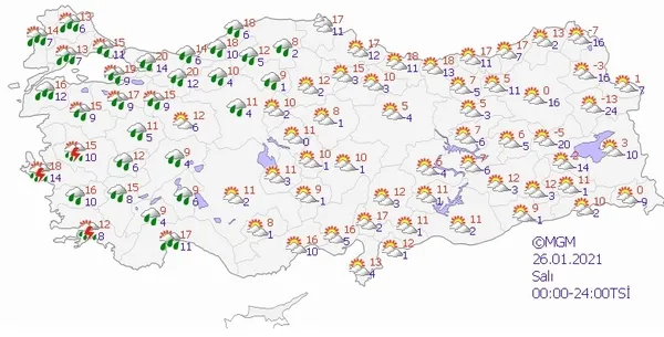 İstanbul’a ne zaman kar yağacak? Meteoroloji İstanbul’a kar yağacak tarihi açıkladı