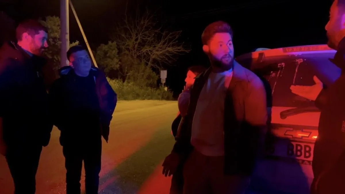 "Ehliyetim alınırsa büyü yapacağım’ dedi, polisin yanıtı gecikmedi