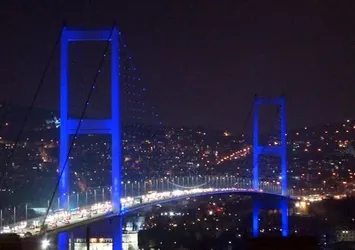 Bugün Türkiye maviye bürünecek