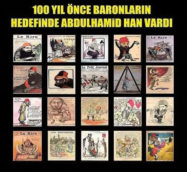 100 yıl sonra aynı oyun! Şimdi de Erdoğan hedefte - 1