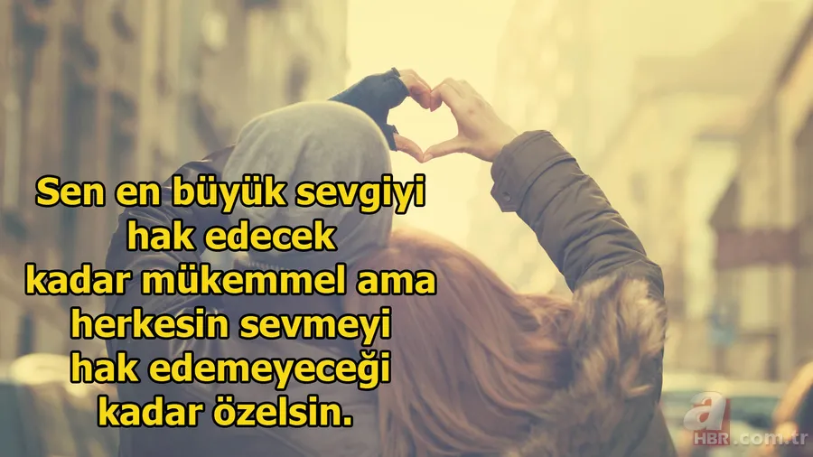 14 Şubat Sevgililer Günü sözleri 2021: En güzel ve anlamlı, resimli Sevgililer Günü kutlama mesajları burada 7