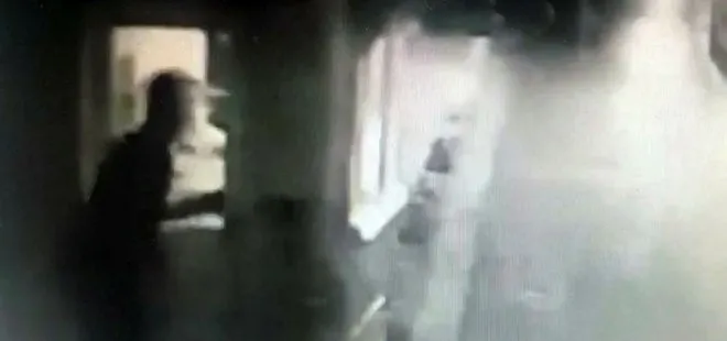 Kadıköy'de milli sporcunun 'yan baktın' kavgası cinayetle sonuçlandı! İşte o anlar