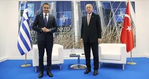 Yunan’ı ikiye bölen 29 Ekim mesajı!