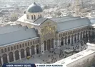 A Haber drone kamerasından Emevi Camii