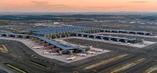 İstanbul Havalimanı’ndan yenilik: İnternet sitesi ile mobil uygulaması güncelledi