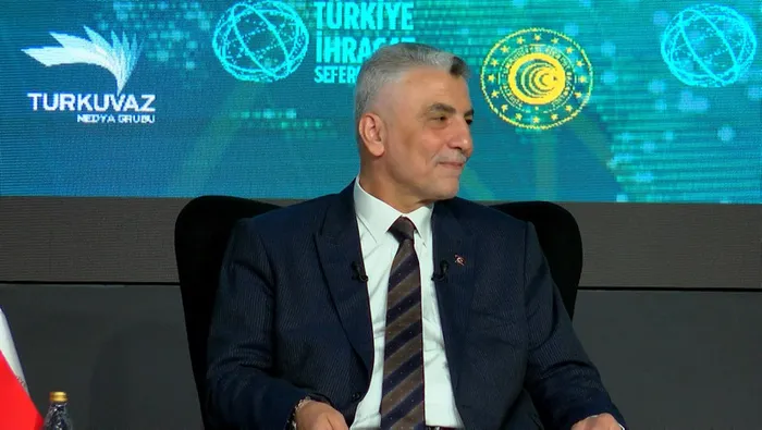 Turkuvaz Medya’da ihracat zirvesi | Ticaret Bakanı Ömer Bolat: İsrail ambargo nedeniyle sıkıntı çekiyor