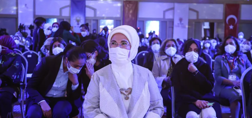 Emine Erdoğan: 'Nerede Kalmıştık' projesini hayata geçiriyoruz