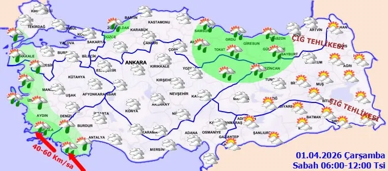 col-tozu-ve-sel-alarmi-adil-tek-uyardi-bu-geceye-dikkat-nisanda-bahar-gecikiyor-1775023906846.jpg Günlük tahmin haritalarında, hafta boyunca yurt genelinde aralıklarla sağanak yağışların etkili olacağı görülüyor. (Kaynak: MGM)