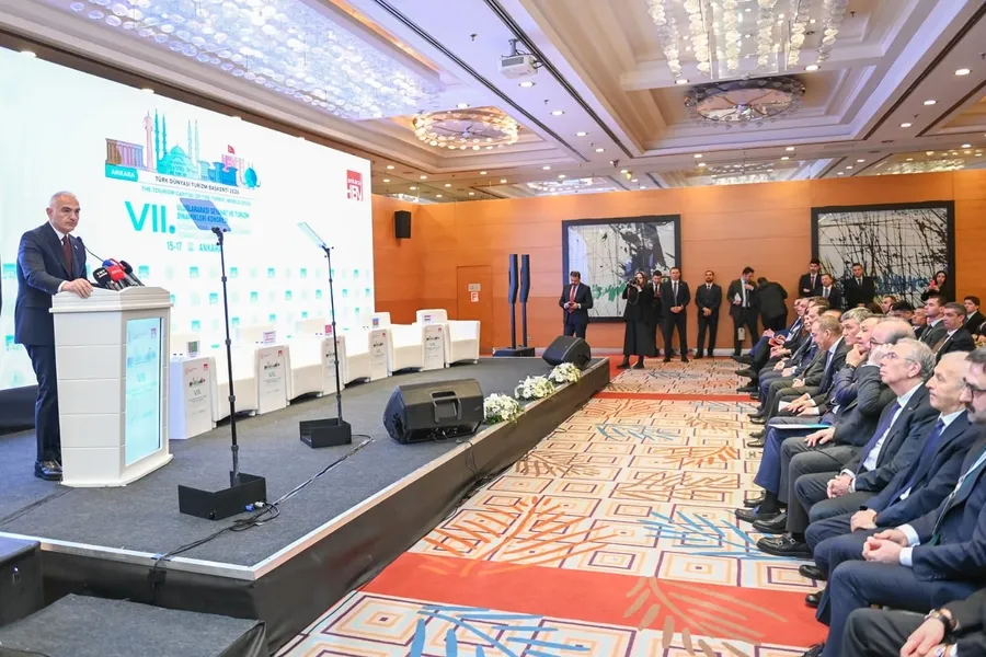 Turizmin kalbi Ankara'da attı! Türk dünyası turizm zirvesinde buluştu - 2