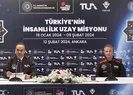 Alper Gezeravcı: Devletimin emrindeyim
