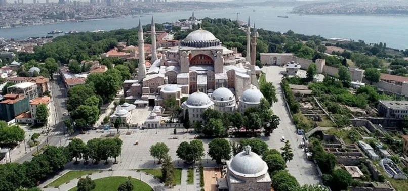Türkiye Ermenileri Patriği Sahak Maşalyan "Ayasofya ibadete açılsın" dedi