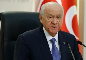 MHP lideri Bahçeli’den 10 Kasım mesajı