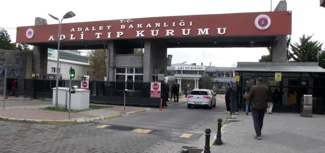 İstiklal Caddesi’nde terör saldırısı! Cenazeler Adli Tıp’ta