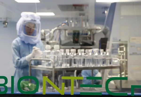 Sağlık Bakanlığından flaş BionTech aşısı açıklaması: 2,8 milyon doz Alman aşısı Türkiye’de