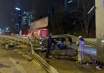 Feci kazada can verdi! Hayali uçak mühendisi olmaktı