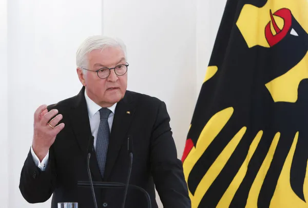 Almanya Cumhurbaşkanı Steinmeier'den ülkesine önemli uyarı: Zor yıllar bekliyor - 2