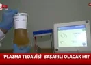 Türkiyede ilk kez uygulandı! Corona virüsü...