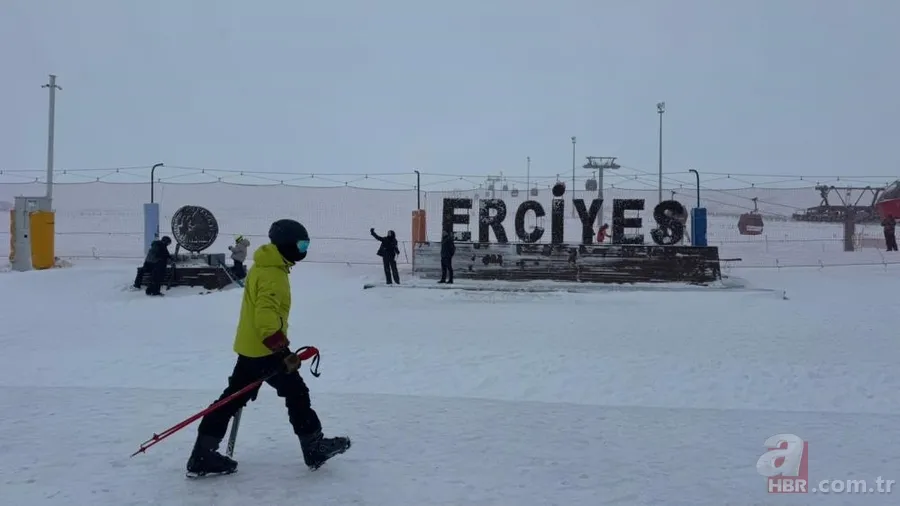 Yurt genelinde kar alarmı! A Haber ekipleri sahada 24