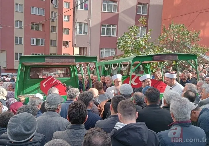 Türkiye şehitlerini uğurluyor! Terör kurbanlarına acı veda | Gözyaşları sel oldu