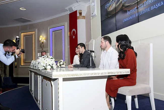 İstanbul’da korona tehdidine karşı “Online Nikah Dönemi” - 3
