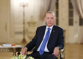 Bloomberg Başkan Erdoğan'ın sözlerini manşete taşıdı: Tabanda güçlü destek var
