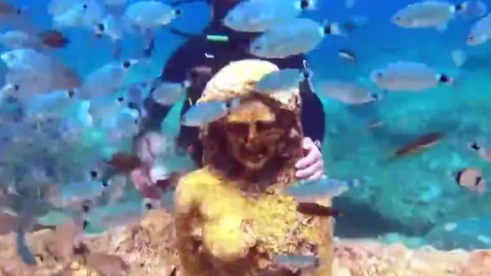 Türkiye’nin ilk su altı müzesi: Side