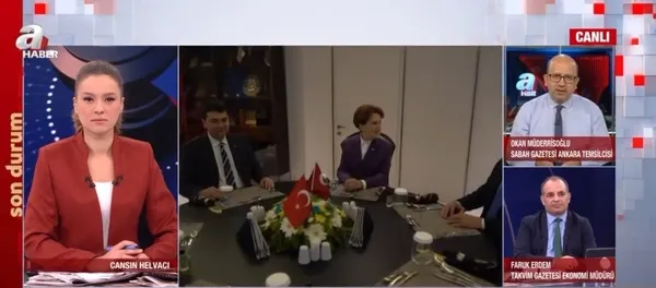 6’lı masanın Türkiye’yi düşüreceği durum: Karar alırken Duran Kalkan’a da soracaklar mı? İşte Davutoğlu’nun gizli planı