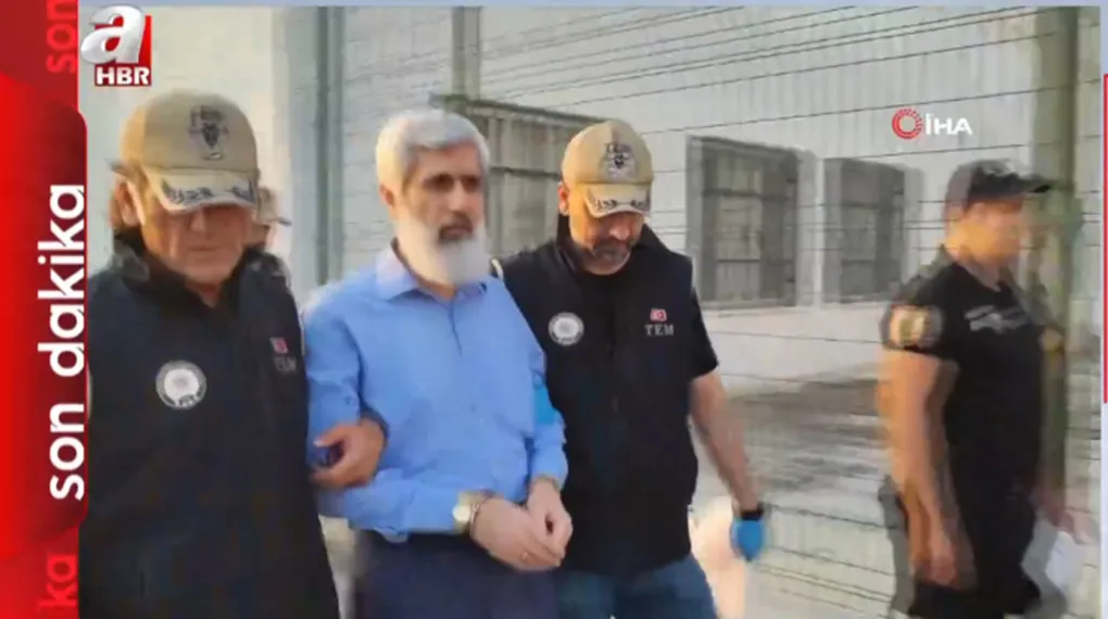 Kuytul soruşturmasında 13 tutuklama! Alparslan Kuytul ve eşi tutuklandı