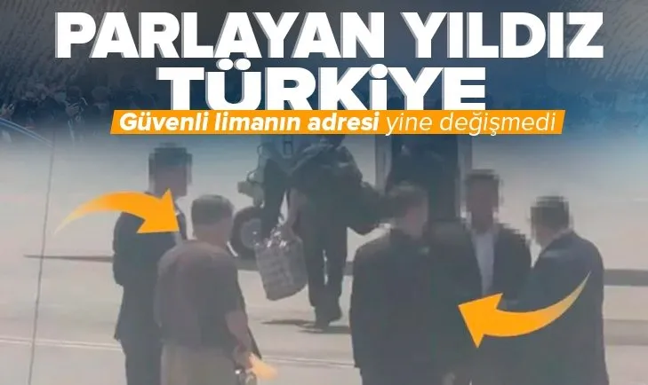 Küresel çapta parlayan yıldız Türkiye! Güvenli limanın adresi değişmedi