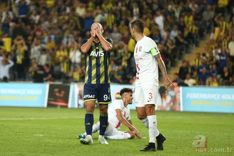 Fenerbahçe'den Vedat Muriç planı! Satın alma opsiyonu... 8