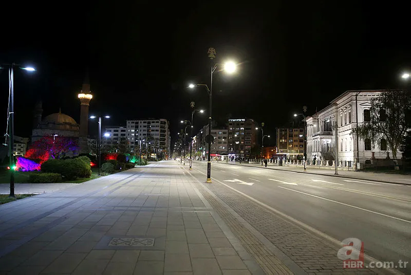 Genelge yayımlandı! Hafta sonu yasakları devam ediyor mu? Cumartesi pazar kesintisiz sokağa çıkma yasağı var mı? 12