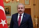 TBMM Başkanı Mustafa Şentoptan Kılıçdaroğluna sert tepki!