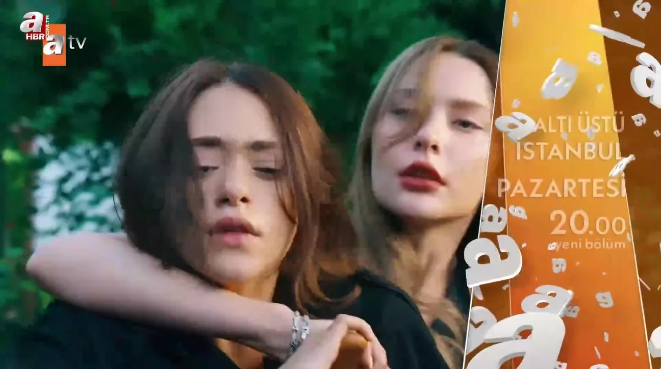 Altı Üstü İstanbul 5. bölüm 2. fragman