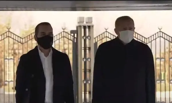 Başkan Erdoğan’dan El Salvador Devlet Başkanı Nayib Bukele ile ortak basın toplantısında flaş açıklamalar