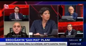 İmamoğlu’nun akıl hocası 6’lı masayı hedef aldı