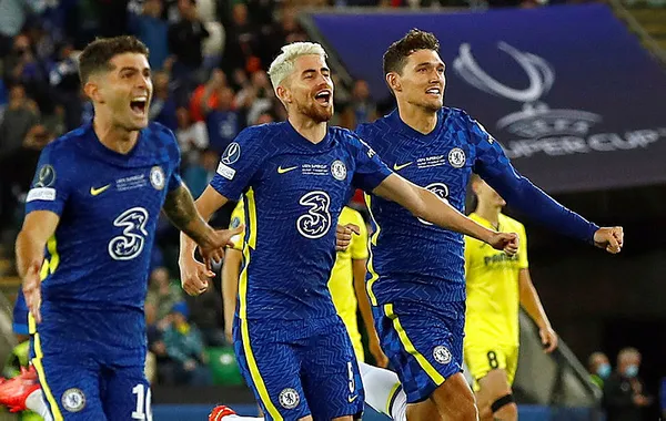 UEFA Süper Kupa Chelsea’nin! | Maviler, Villarreal’i penaltılara geçti