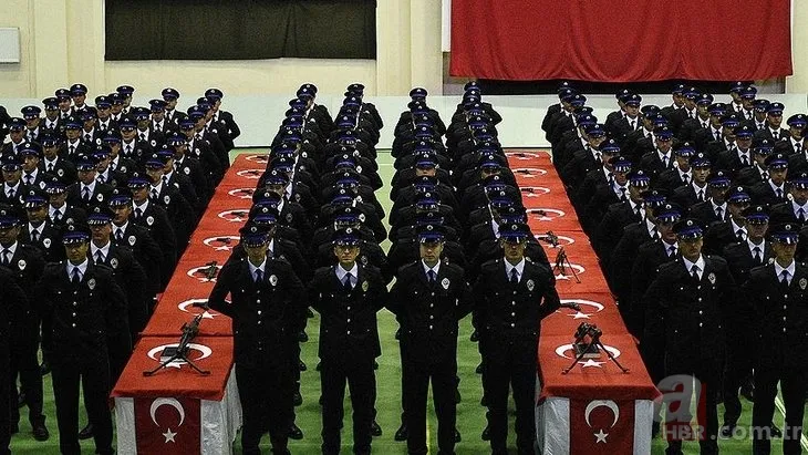 PMYO 2020 başvuru, alımları ne zaman? PMYO olan iller hangileri? Polislik taban puanları kaç? 1