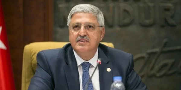 Son dakika: İşte yeni AK Parti MYK üyeleri ve partinin yeni yönetimi! Sürpriz isimler...