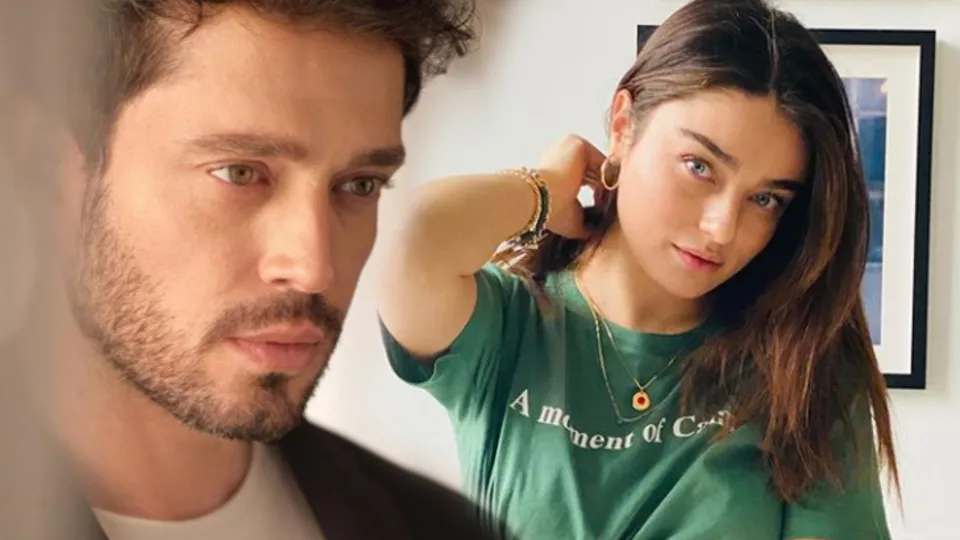 Ayça Ayşin Turan ve Murat Boz arasında neler oluyor? Geceyi dansla bitirdiler