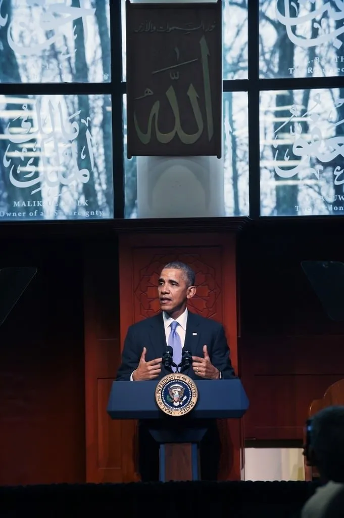 Obama’dan ’Esselamu Aleykum’