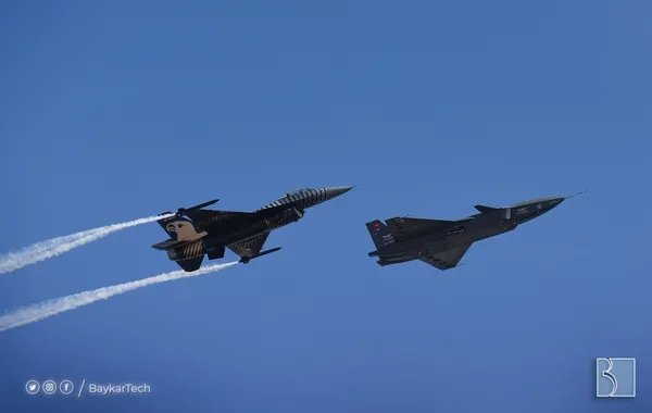 Bayraktar KIZILELMA’dan yeni başarı