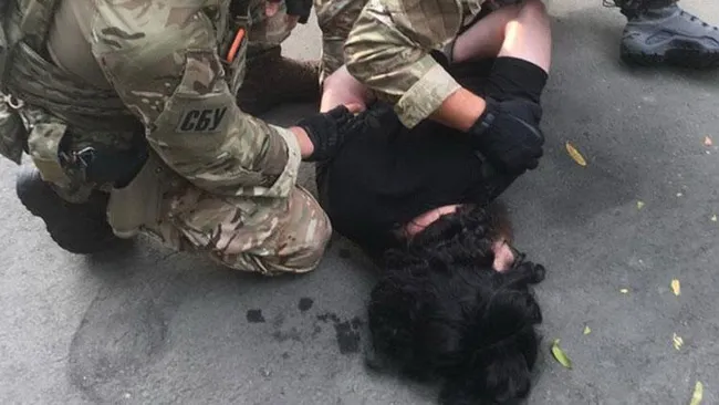 İstanbul’u kana bulamışlardı! Kritik isim Kiev’de böyle yakalandı!