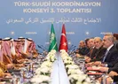 Türkiye-Suudi hattında vize muafiyeti gündemde