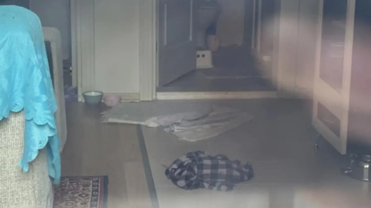 Aile içi kavga kanlı bitti! Babasını öldürüp annesini yaraladı