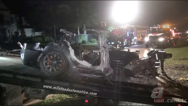 'İnsan üstü bir güvenliğe sahip' demişti! Tesla faciasında flaş gelişme