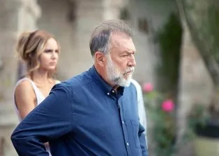 Maria ile Mustafa’nın Kudret Candemir’i Tamer Levent’in eşi bakın kim çıktı!