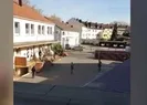 Almanyada ilk kez ezan hoparlörden okundu