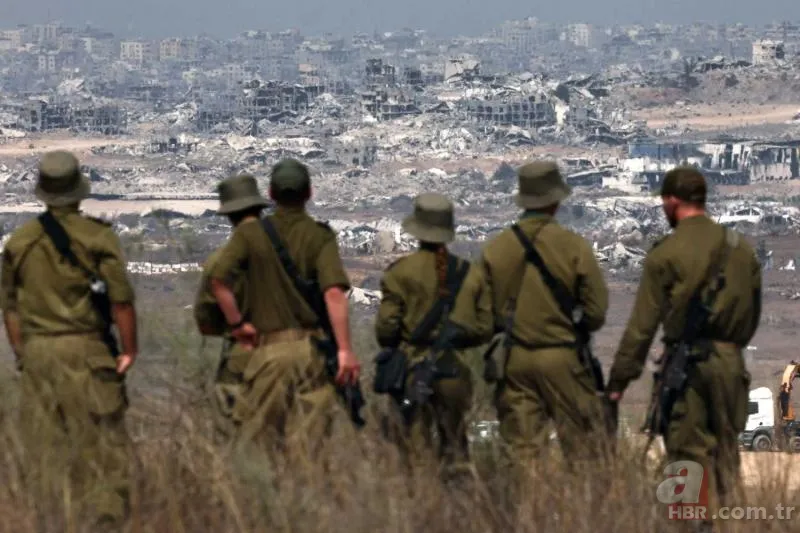 İsrailli işgalcilerden şok itiraflar! "Yüzleri gözümün önünde canlanıyor" 13