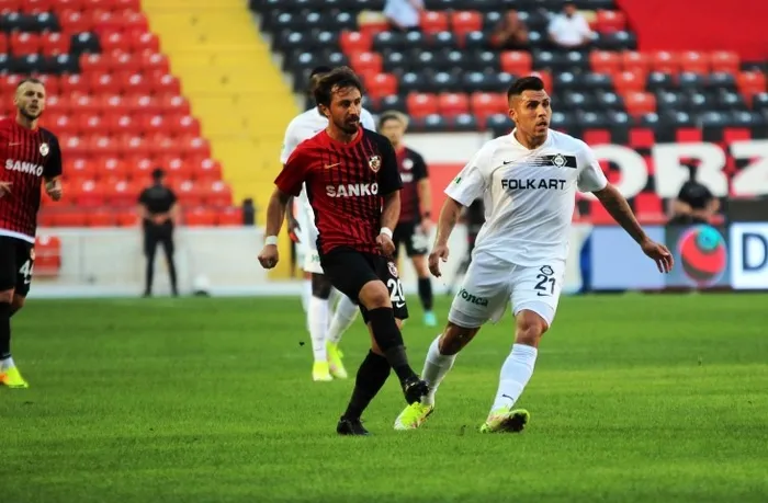Gaziantep FK 4-1 Altay MAÇ SONUCU-ÖZET - Süper Lig 8. hafta puan durumu